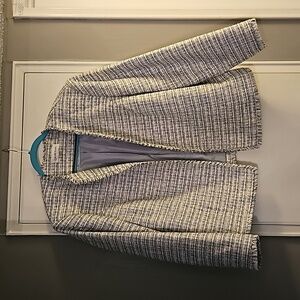 Calvin Klein tweed Blazer